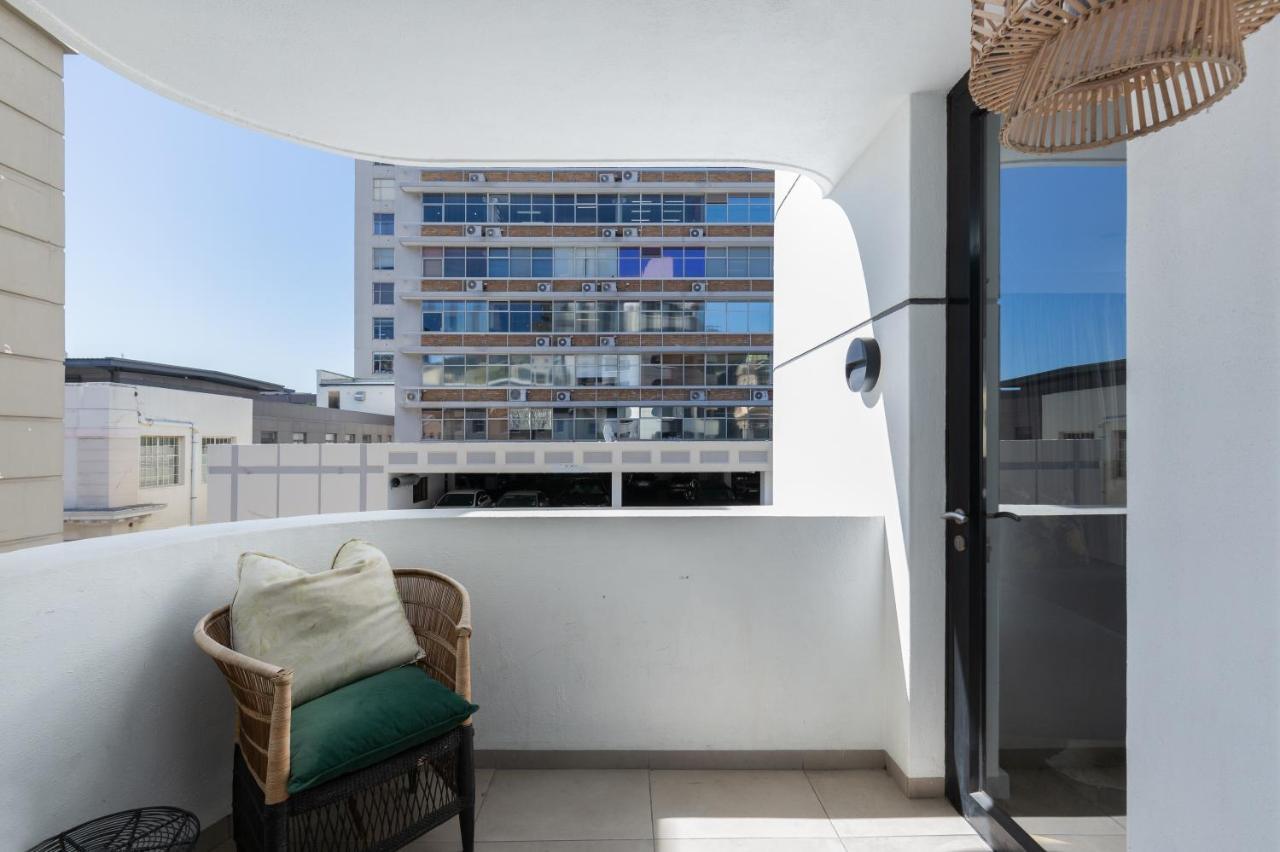 Tuynhuys City Centre Iconic View Of Table Mountain Cape Town Exterior photo