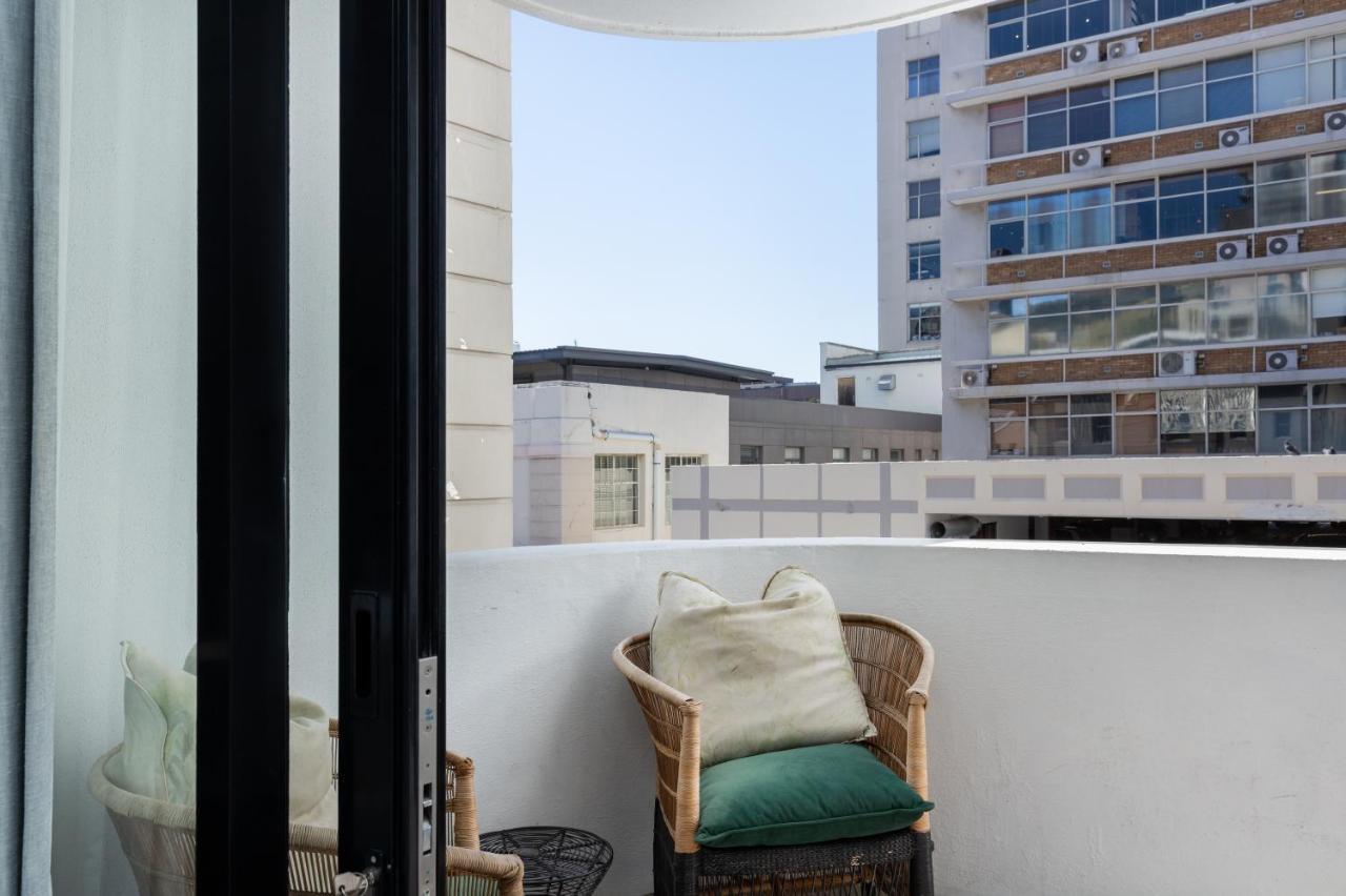 Tuynhuys City Centre Iconic View Of Table Mountain Cape Town Exterior photo